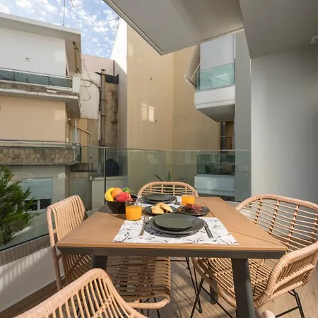 Ostraco 1 Apartment-50m From Sandy Apartamento