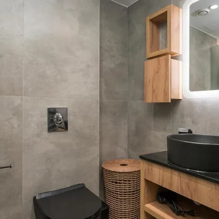 Apartamento Ostraco 1 Apartment-50m From Sandy