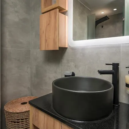 Apartamento Ostraco 1 Apartment-50m From Sandy