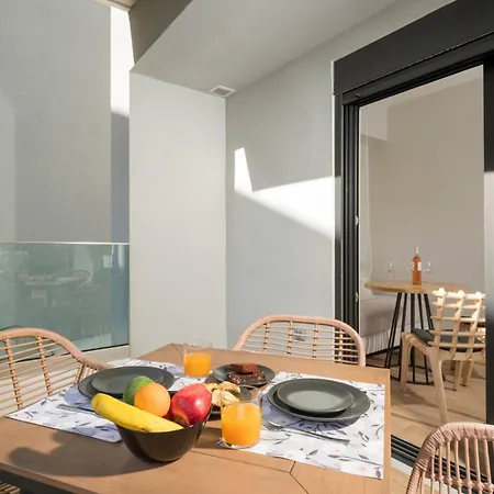 아파트 Ostraco 1 Apartment-50m From Sandy 하니아