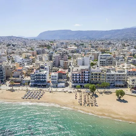 Ostraco 1 Apartment-50m From Sandy * 하니아