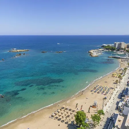 Ostraco 1 Apartment-50m From Sandy 하니아