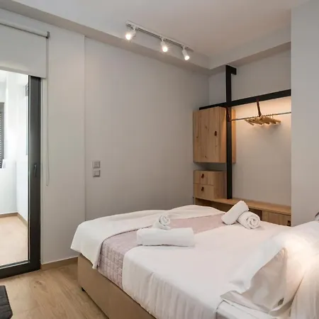 Ostraco 1 Apartment-50m From Sandy * 하니아