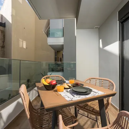 Ostraco 1 Apartment-50m From Sandy *