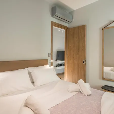 Ostraco 1 Apartment-50m From Sandy *