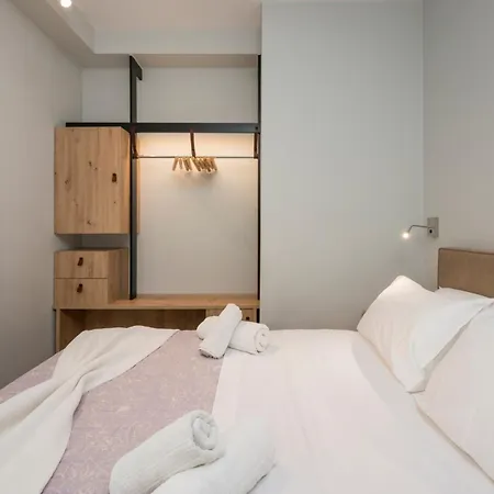 Apartment Ostraco 1 Apartment-50m From Sandy Chania (Crete)